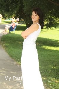 Dating with Single Russian Lady Natalya from Almaty, Kazakhstan