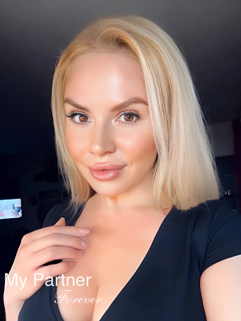Dating with Single Ukrainian Woman Nataliya from Kiev, Ukraine
