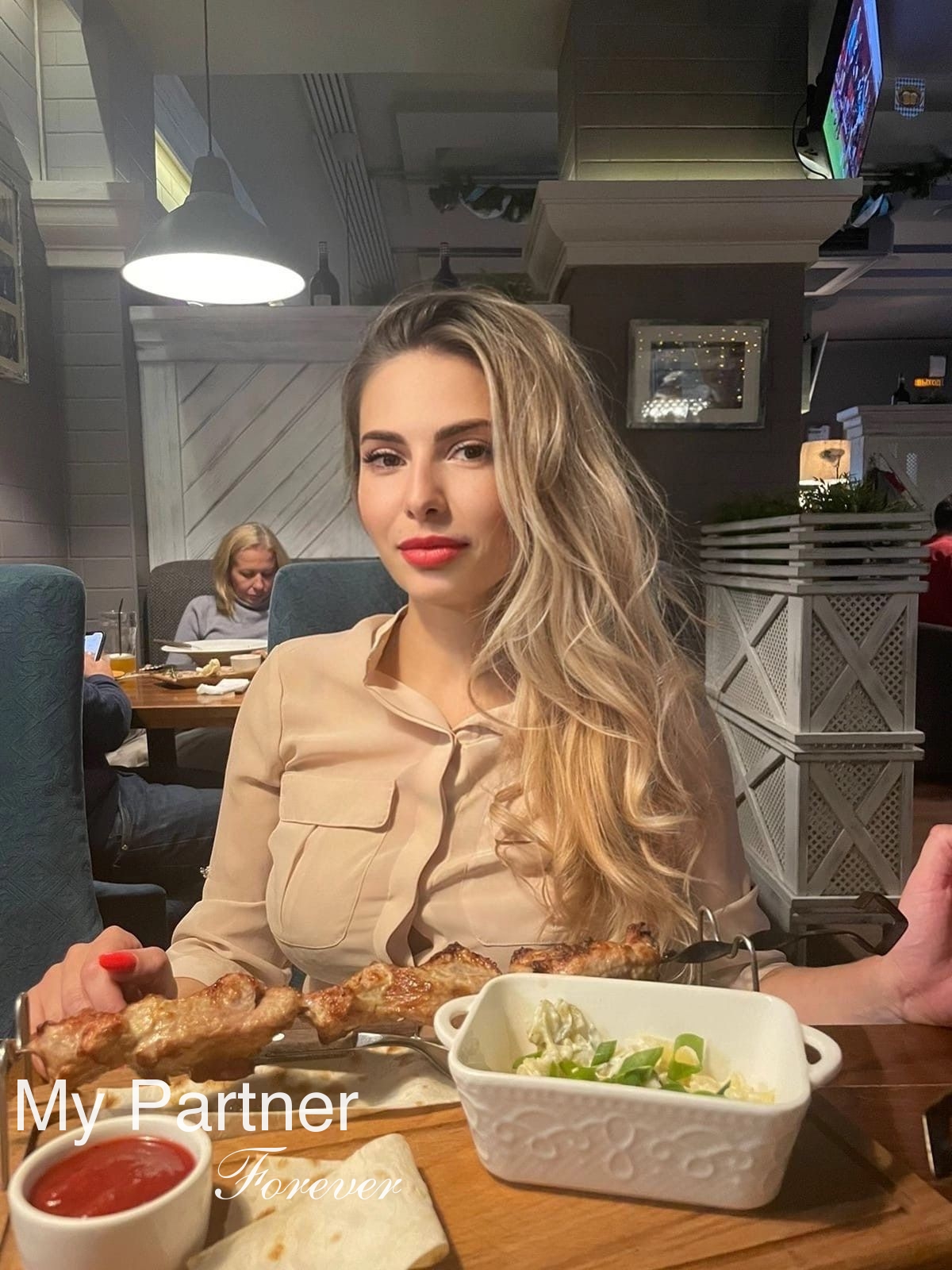 Dating with Stunning Russian Lady Margarita from Almaty, Kazakhstan