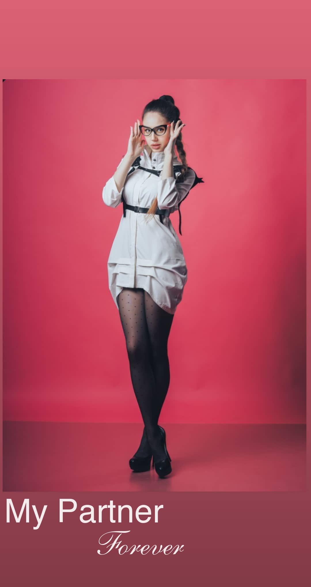 Dating with Stunning Ukrainian Girl Nataliya from Kharkov, Ukraine