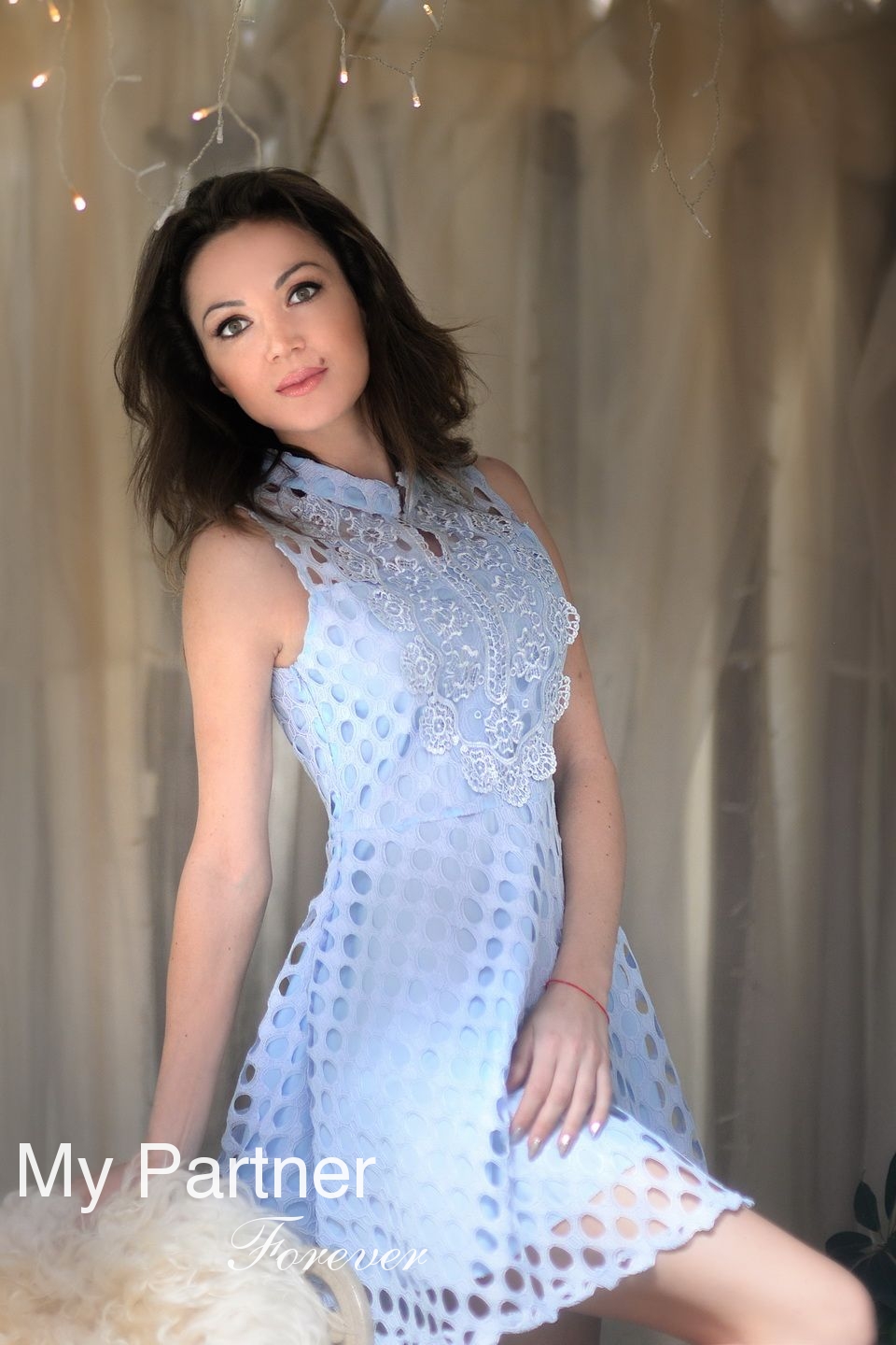 Dating with Stunning Ukrainian Woman Lilya from Kharkov, Ukraine