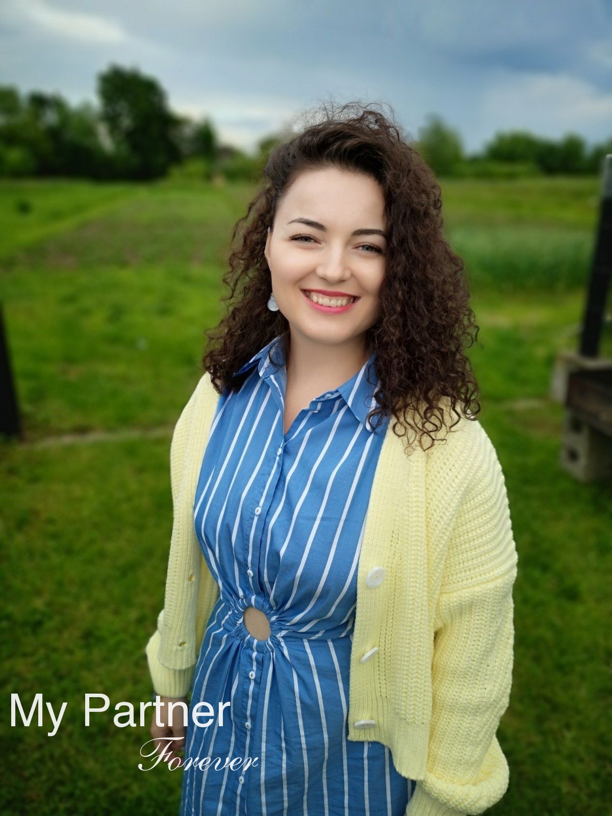 Dating with Stunning Ukrainian Woman Marianna from Ivano-Frankovsk, Ukraine