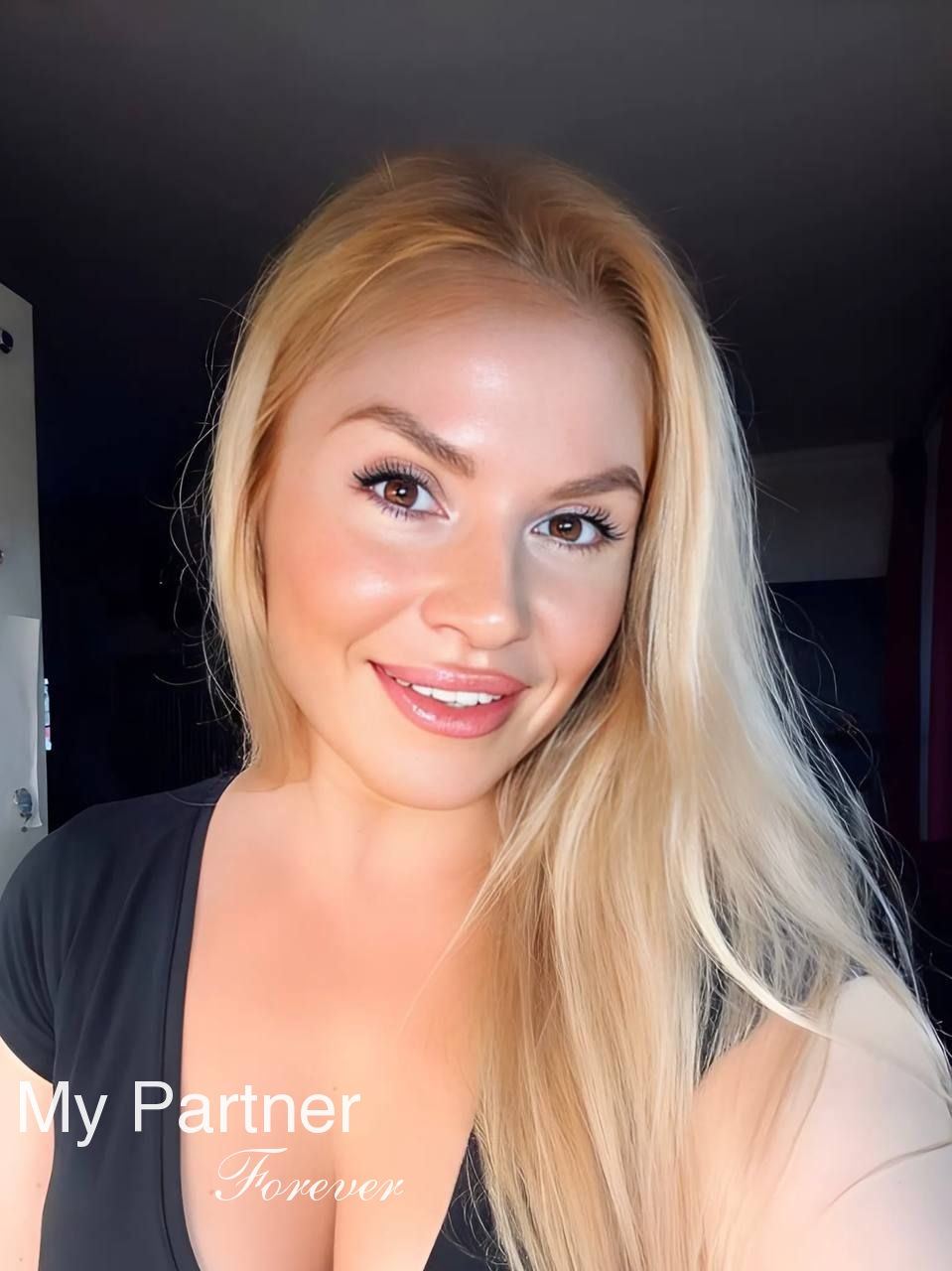 Dating with Stunning Ukrainian Woman Nataliya from Kiev, Ukraine