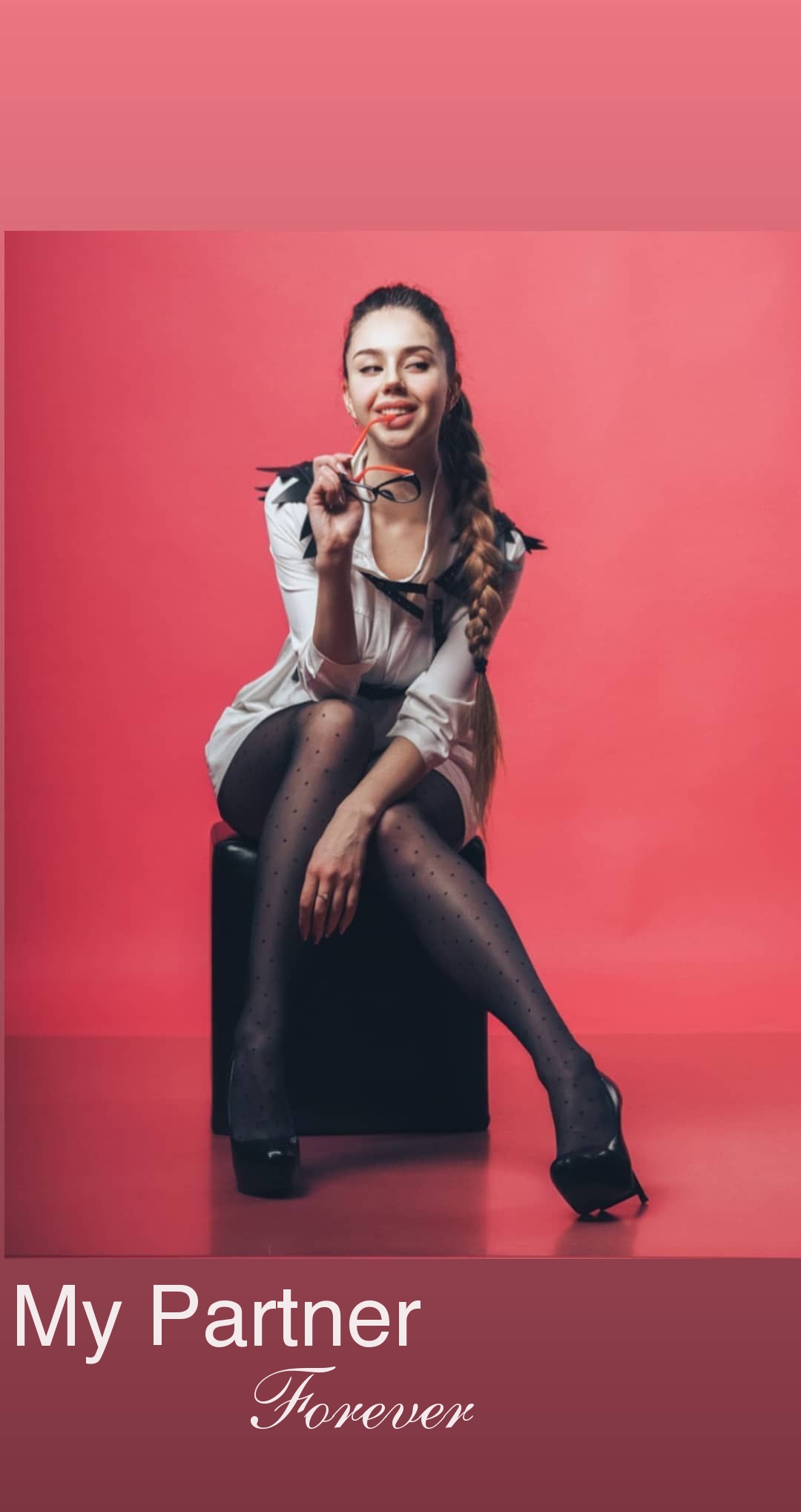 Datingsite to Meet Beautiful Ukrainian Girl Nataliya from Kharkov, Ukraine