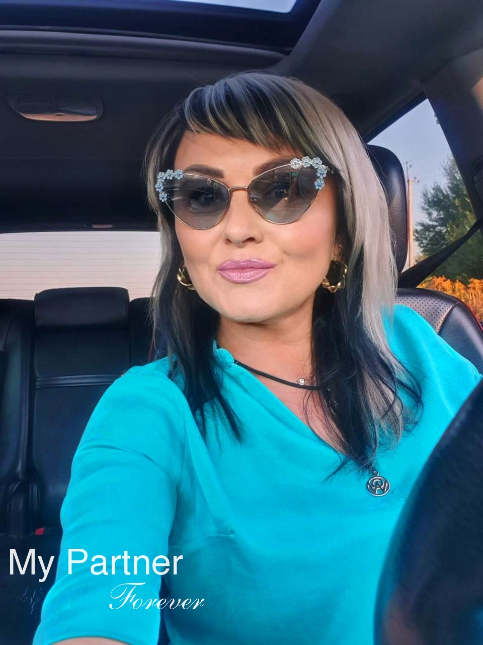 Datingsite to Meet Beautiful Ukrainian Girl Tatiyana from Sumy, Ukraine