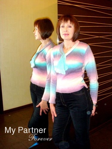 Datingsite to Meet Beautiful Ukrainian Lady Nataliya from Odessa, Ukraine