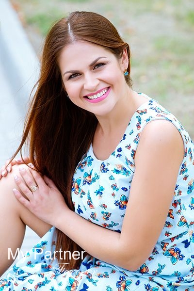 Datingsite to Meet Charming Ukrainian Girl Tatiyana from Zaporozhye, Ukraine