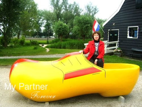 Datingsite to Meet Charming Ukrainian Lady Nataliya from Odessa, Ukraine
