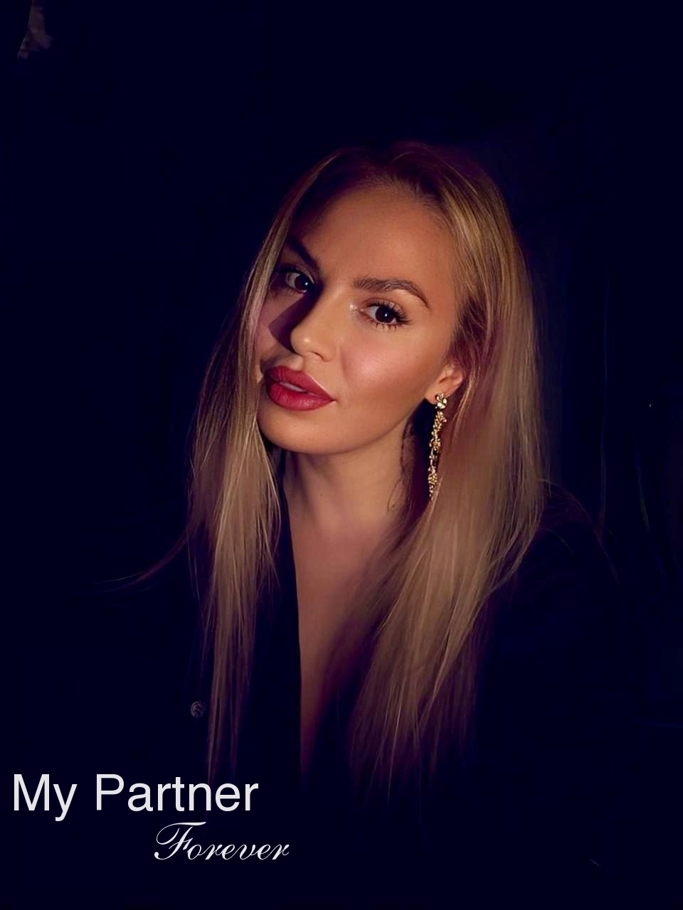Datingsite to Meet Charming Ukrainian Woman Nataliya from Kiev, Ukraine