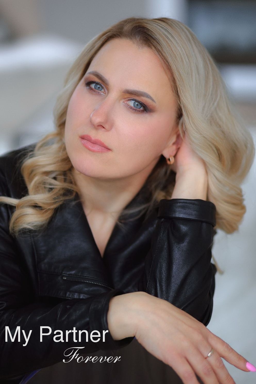 Datingsite to Meet Gorgeous Belarusian Lady Olga from Gomel, Belarus