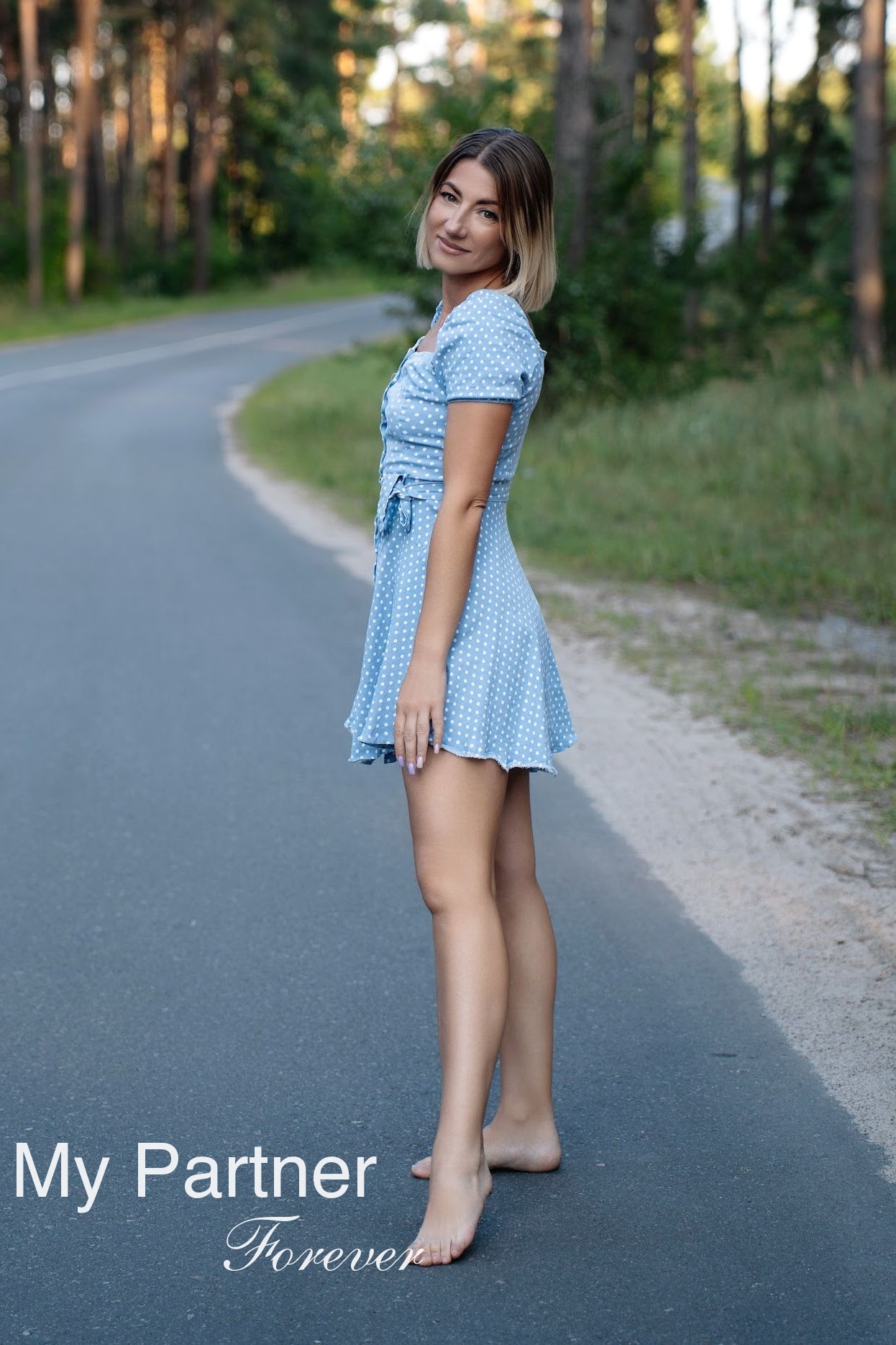 Datingsite to Meet Gorgeous Belarusian Woman Nataliya from Mozyr, Belarus