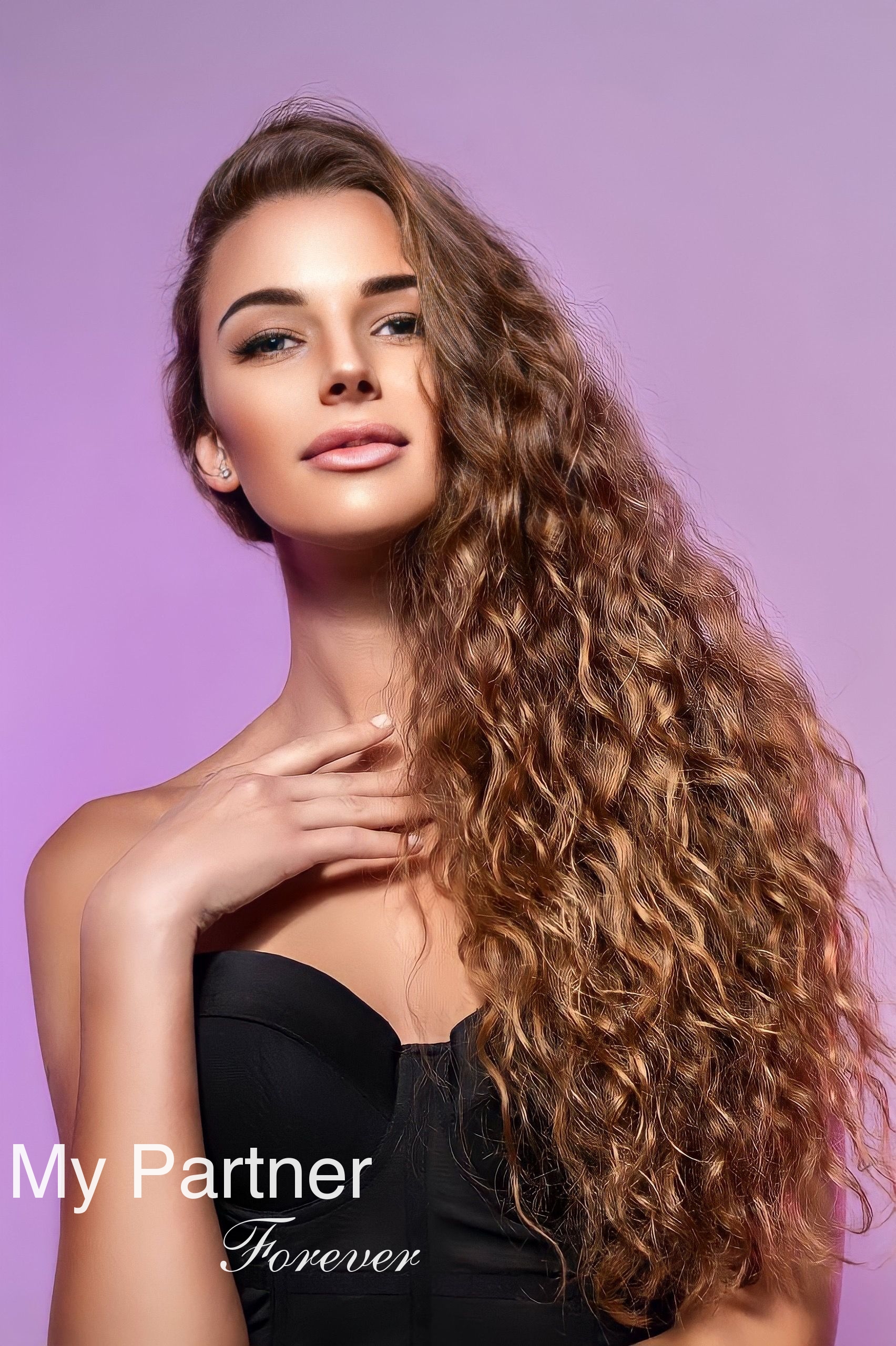 Datingsite to Meet Gorgeous Ukrainian Girl Svetlana from Kiev, Ukraine