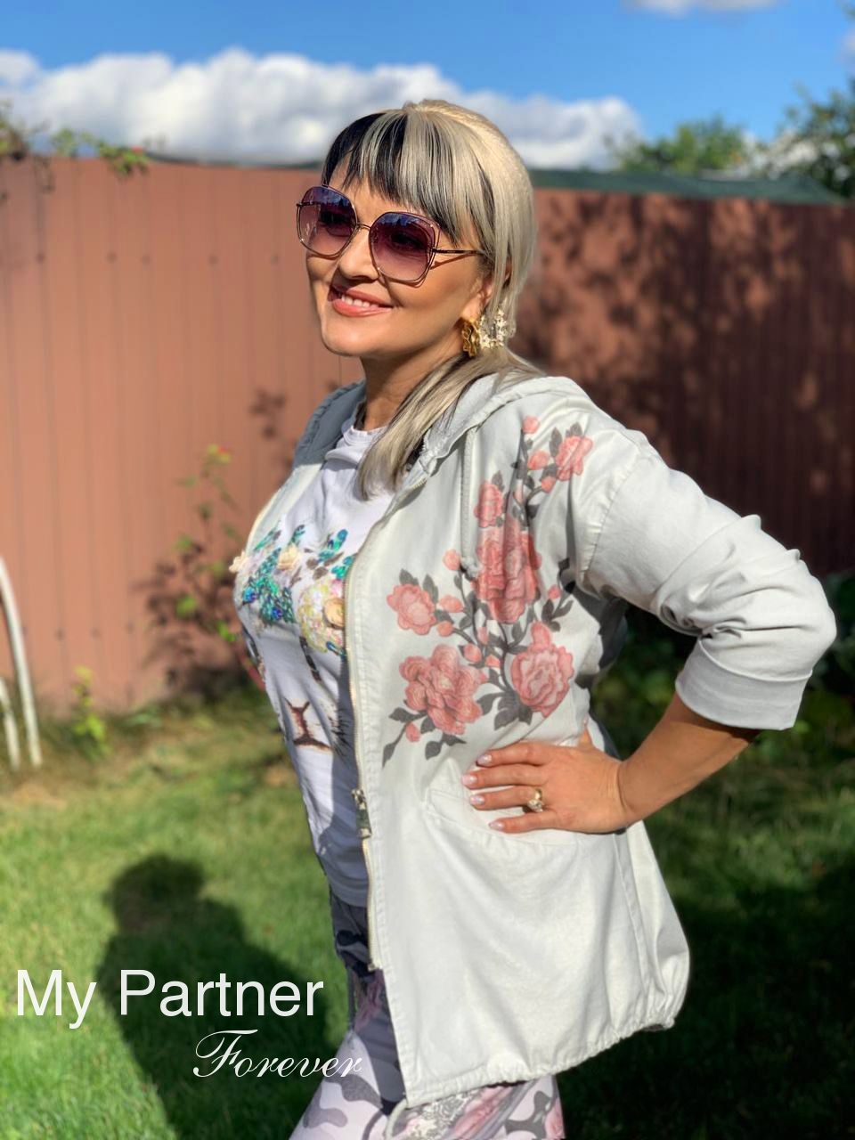 Datingsite to Meet Gorgeous Ukrainian Girl Tatiyana from Sumy, Ukraine