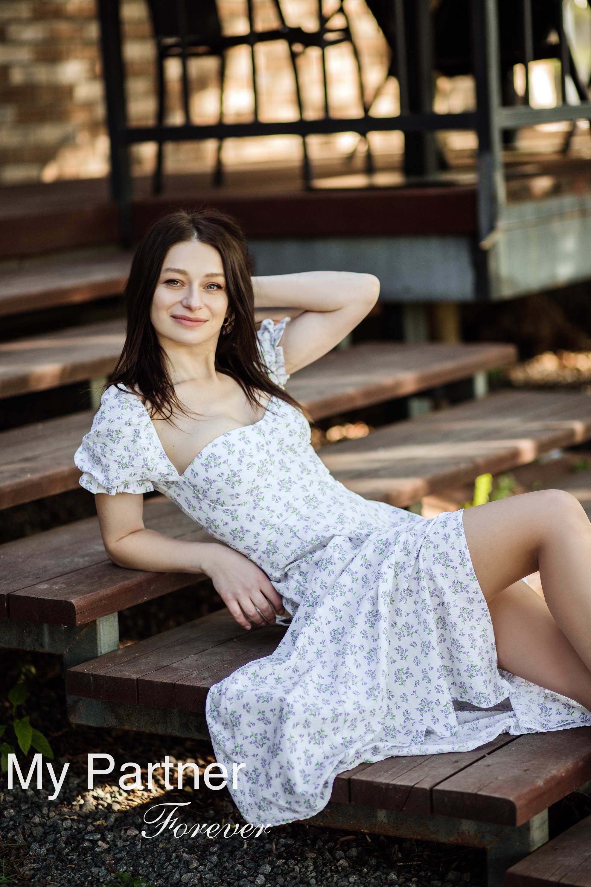 Datingsite to Meet Pretty Belarusian Girl Svetlana from Grodno, Belarus