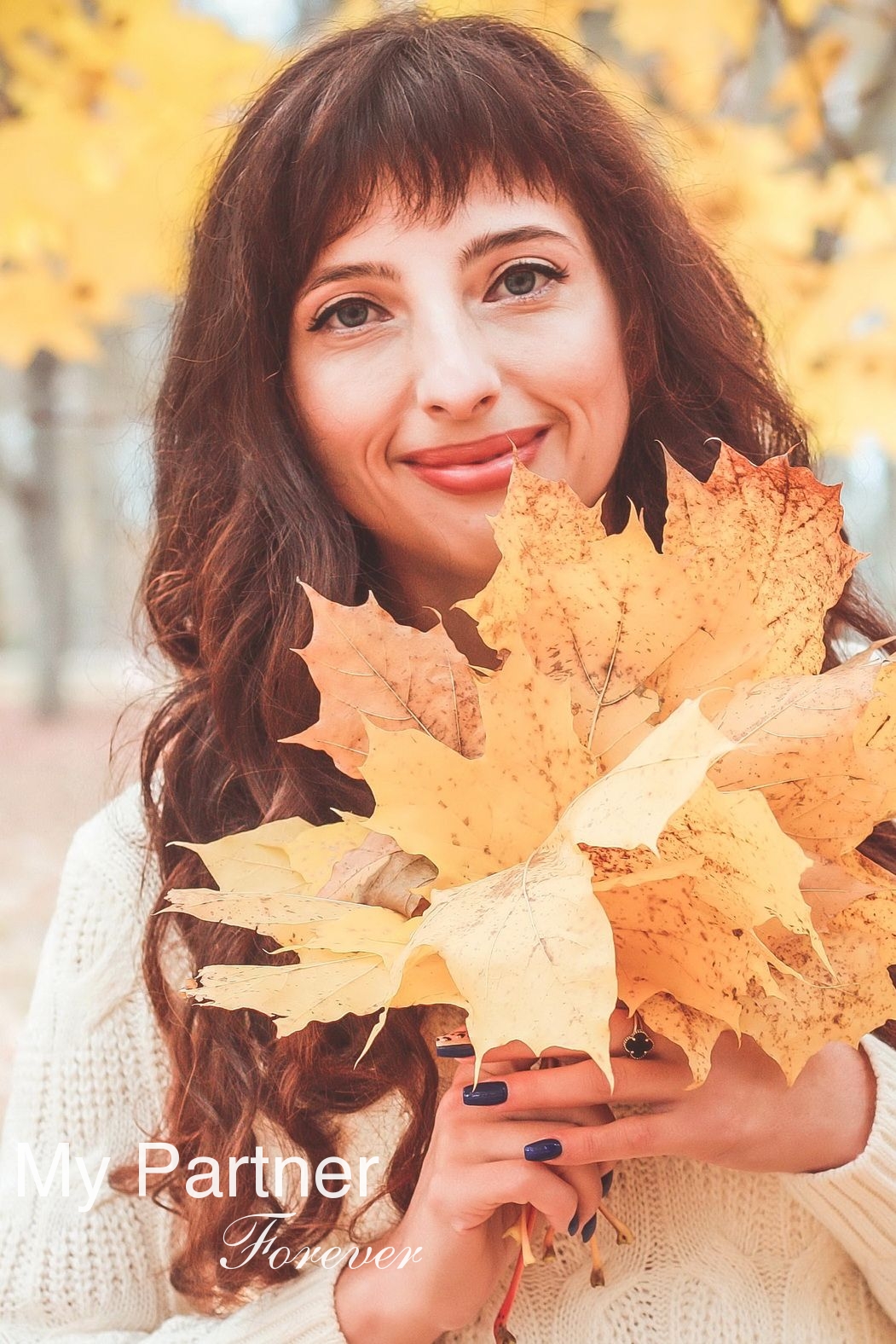 Datingsite to Meet Pretty Belarusian Woman Yuliya from Grodno, Belarus