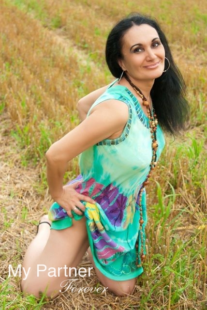 Datingsite to Meet Pretty Ukrainian Girl Irina from Vinnitsa, Ukraine