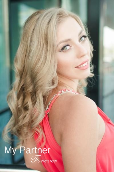 Datingsite to Meet Pretty Ukrainian Girl Olga from Zaporozhye, Ukraine