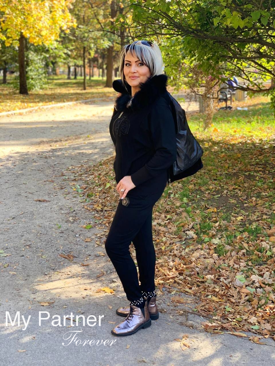 Datingsite to Meet Pretty Ukrainian Girl Tatiyana from Sumy, Ukraine