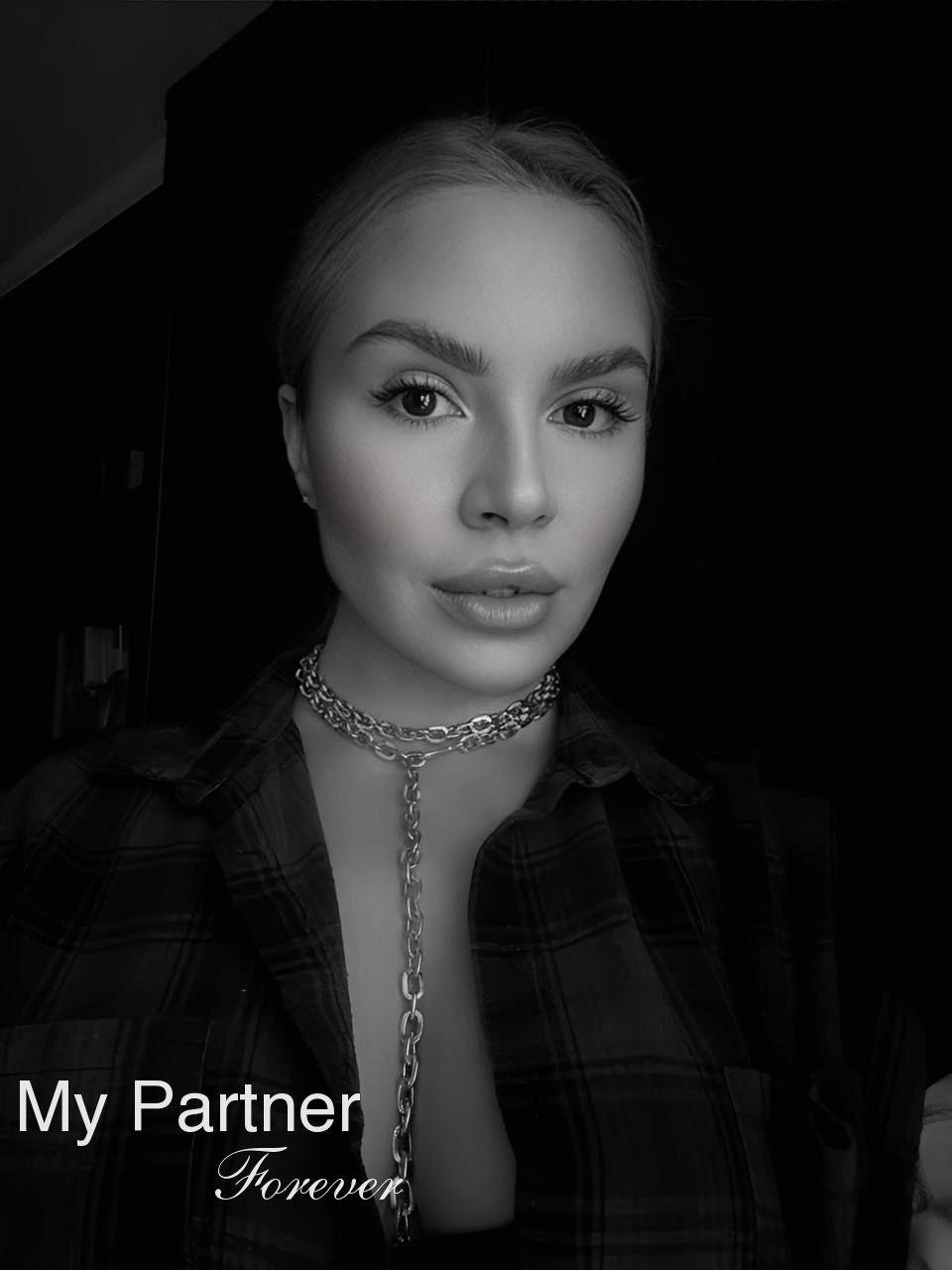 Datingsite to Meet Sexy Ukrainian Woman Nataliya from Kiev, Ukraine
