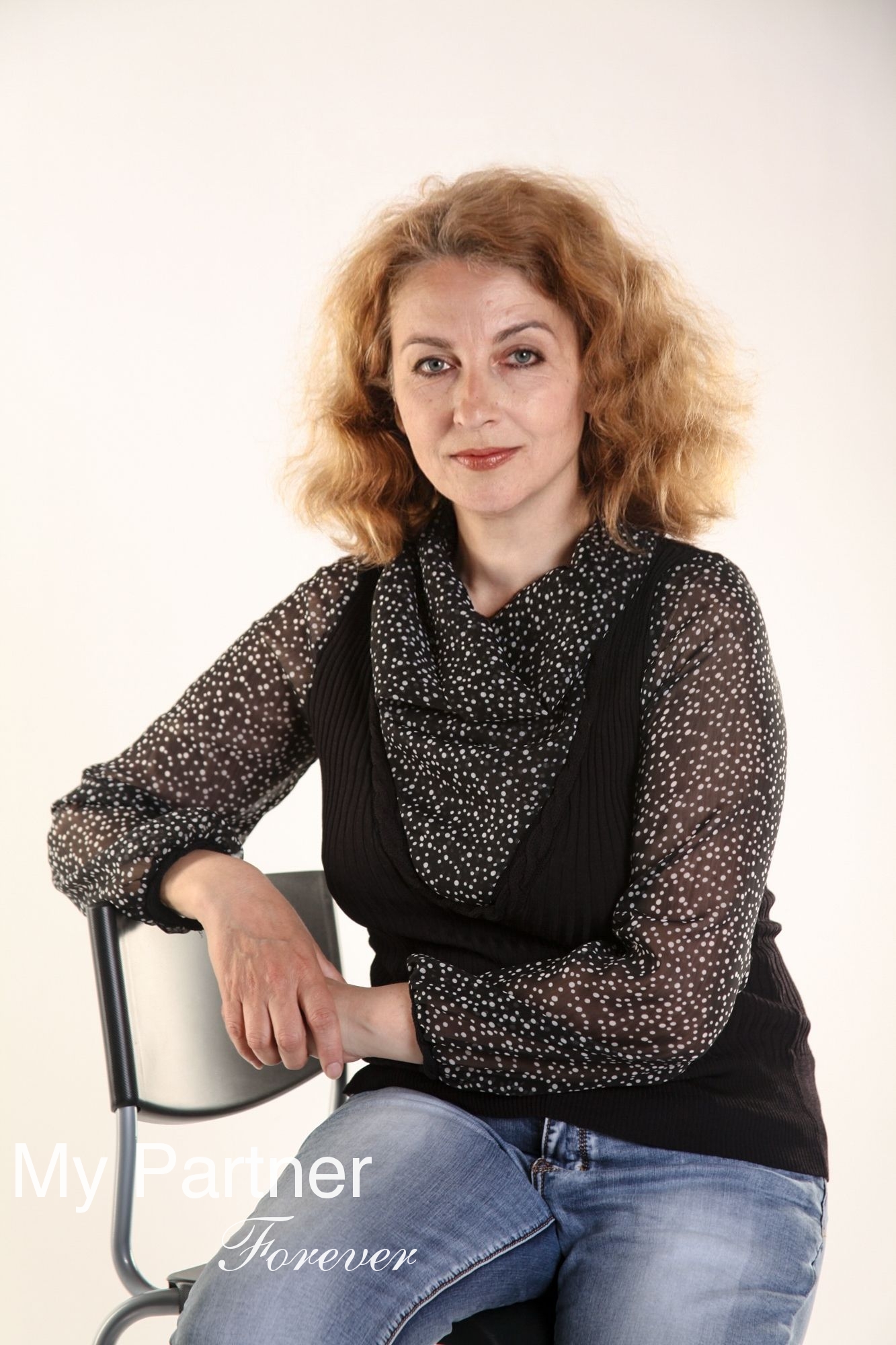 Datingsite to Meet Single Russian Girl Marina from Almaty, Kazakhstan