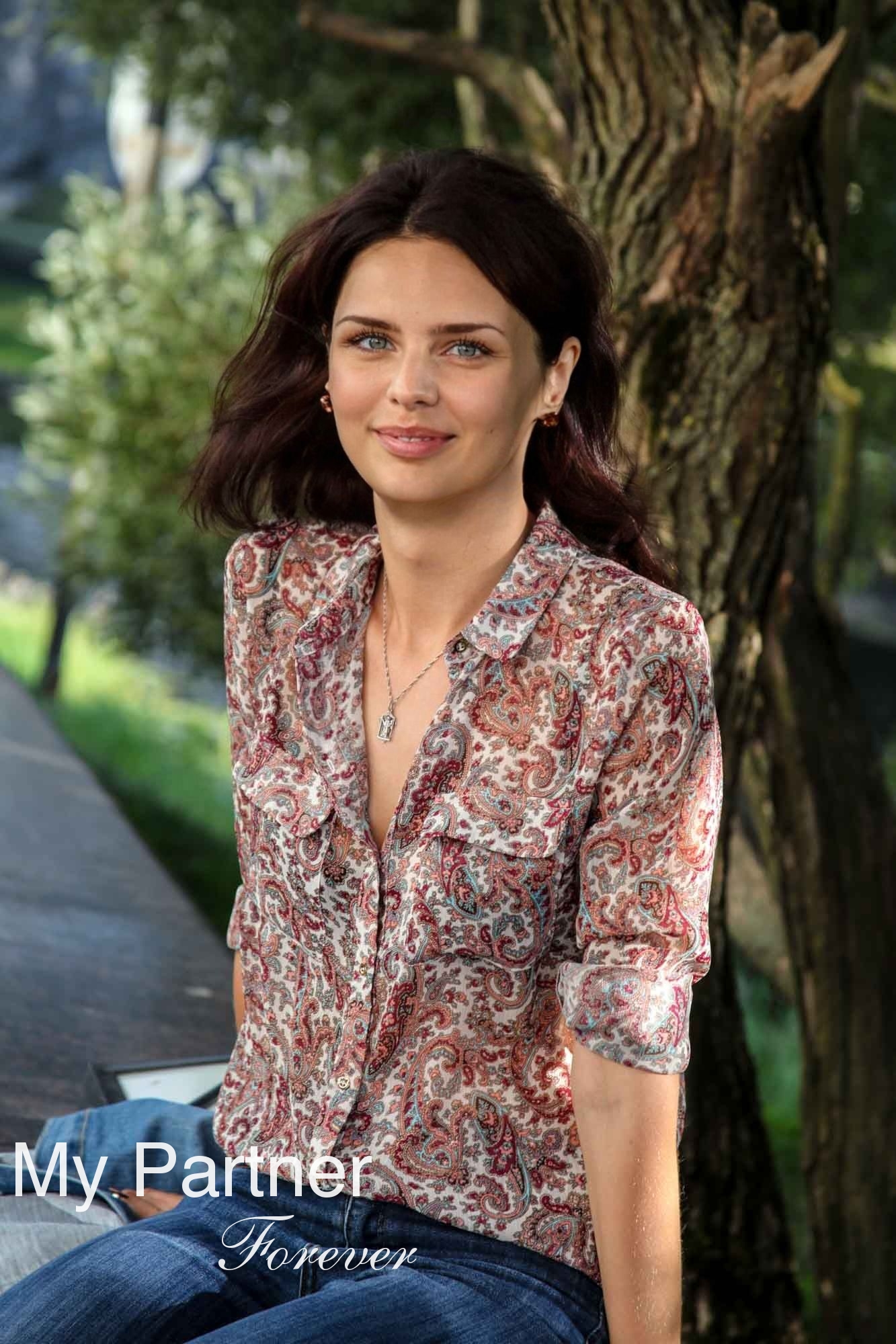 Datingsite to Meet Single Russian Woman Yuliya from Almaty, Kazakhstan