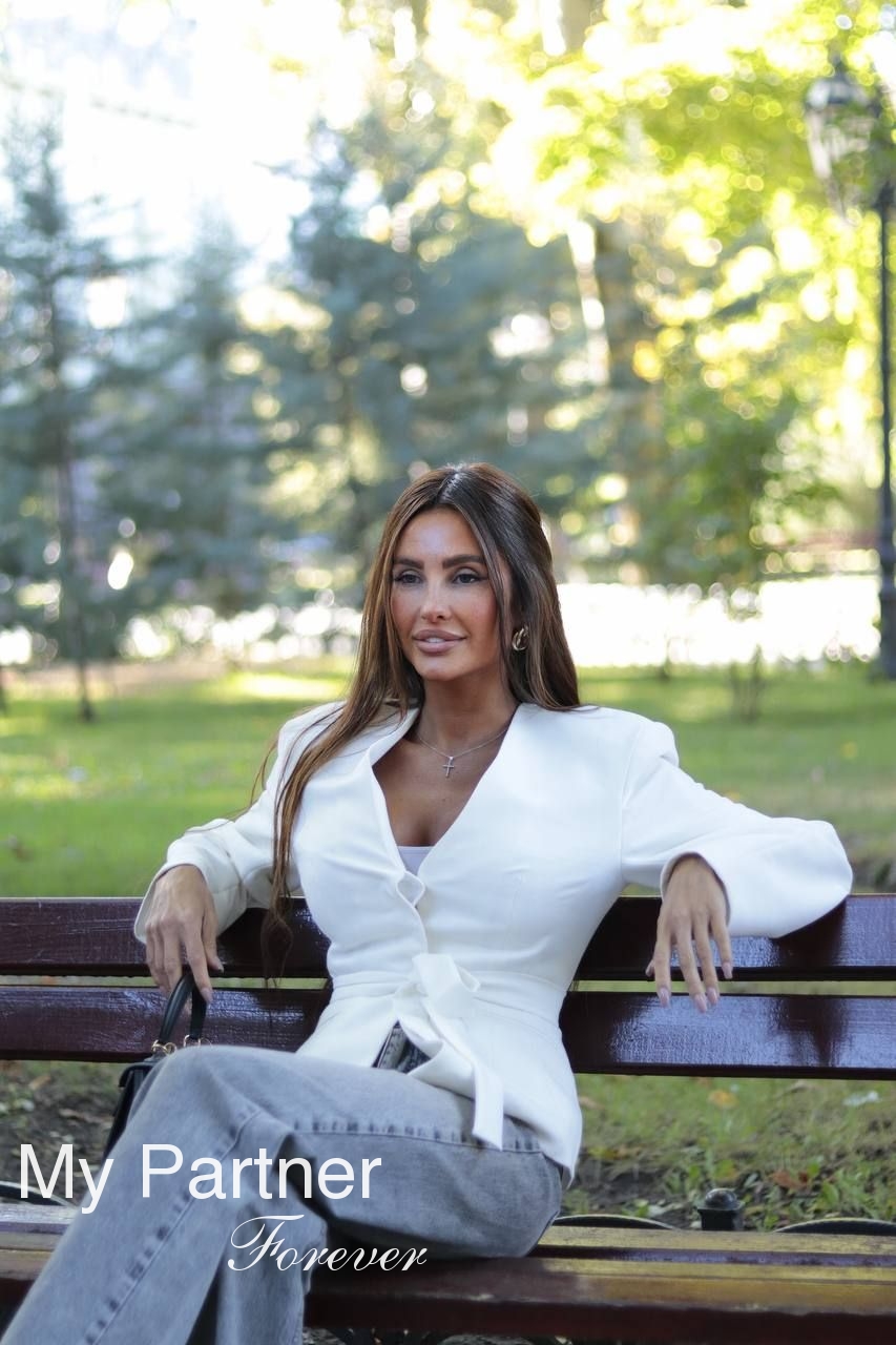 Datingsite to Meet Single Ukrainian Girl Tatiyana from Odessa, Ukraine