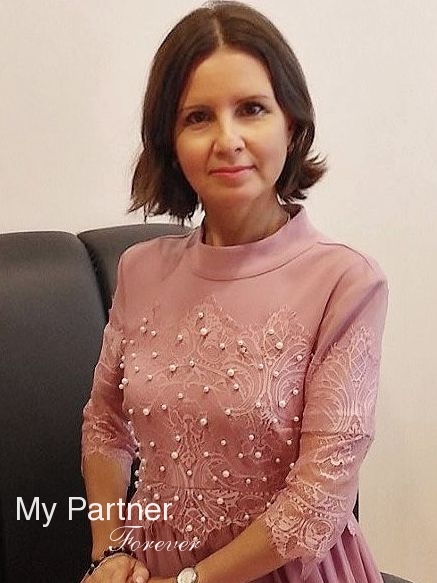 Datingsite to Meet Single Ukrainian Lady Alena from Zaporozhye, Ukraine