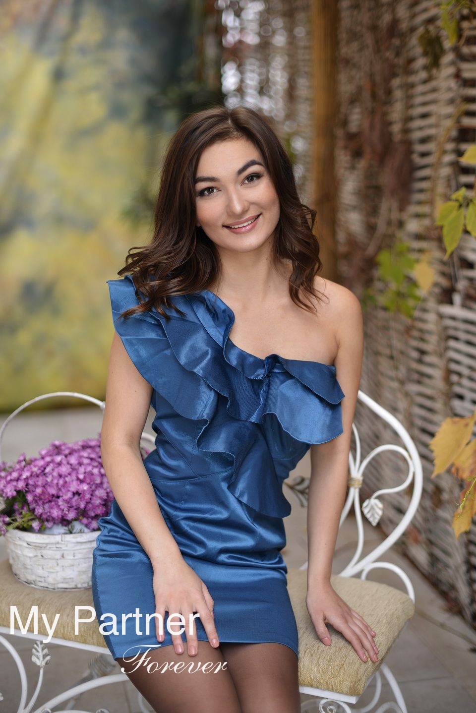 Datingsite to Meet Single Ukrainian Lady Darya from Kharkov, Ukraine