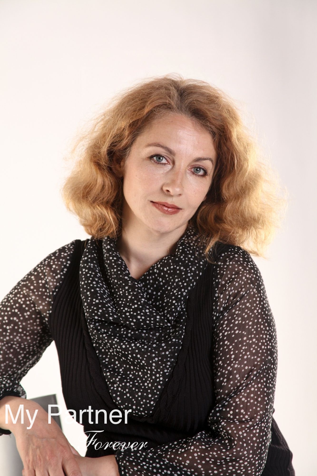 Datingsite to Meet Stunning Russian Girl Marina from Almaty, Kazakhstan