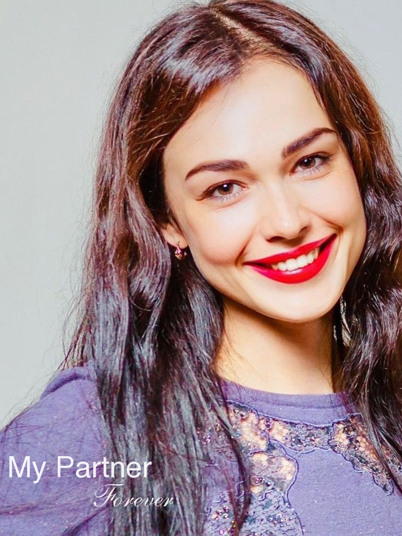 Gorgeous Bride from Ukraine - Alina from Donetsk, Ukraine