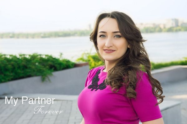 Gorgeous Bride from Ukraine - Viktoriya from Dniepropetrovsk, Ukraine