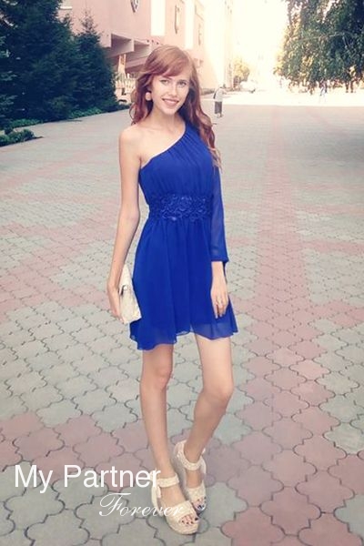 Gorgeous Lady from Ukraine - Alina from Sumy, Ukraine