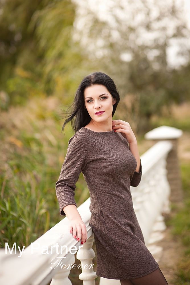 Gorgeous Lady from Ukraine - Nataliya from Poltava, Ukraine