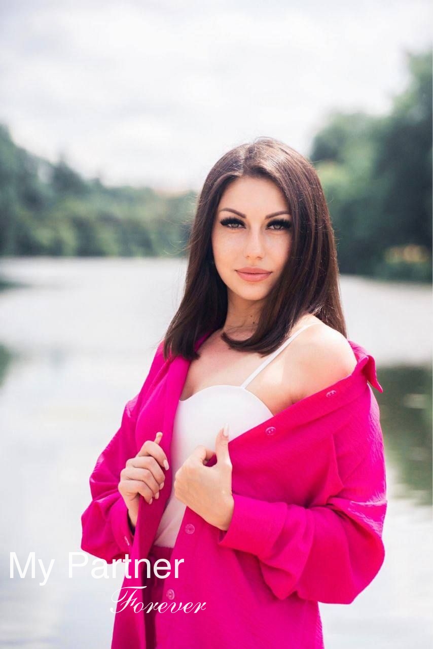 Gorgeous Lady from Ukraine - Olga from Krivoj Rog, Ukraine