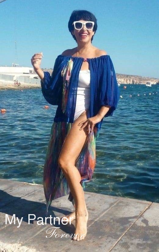 Gorgeous Lady from Ukraine - Tatiyana from Zaporozhye, Ukraine