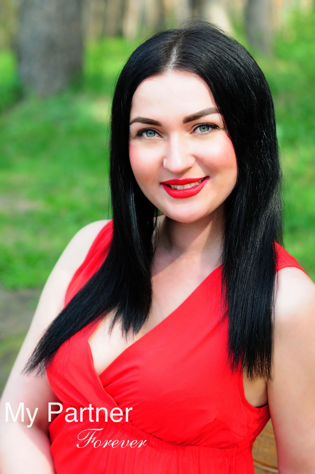 Gorgeous Ukrainian Bride Yuliya from Cherkasy, Ukraine