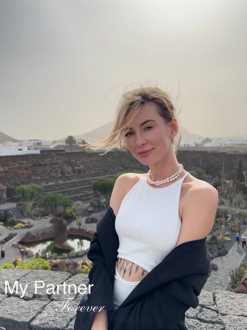 Gorgeous Ukrainian Girl Alena from Kharkov, Ukraine