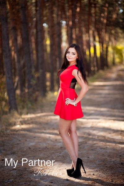 Gorgeous Ukrainian Girl Marina from Kharkov, Ukraine