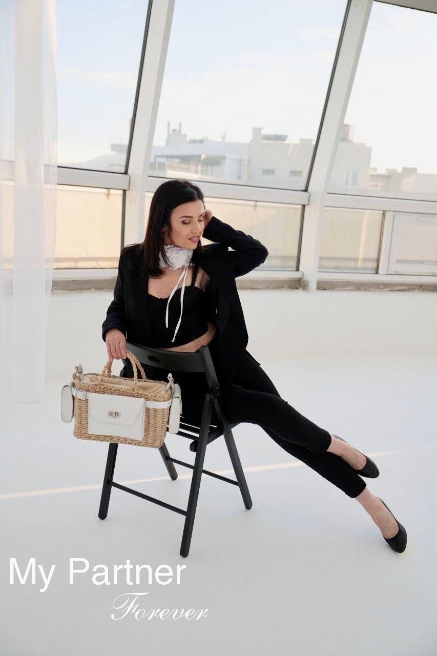 Gorgeous Ukrainian Girl Zoya from Odessa, Ukraine