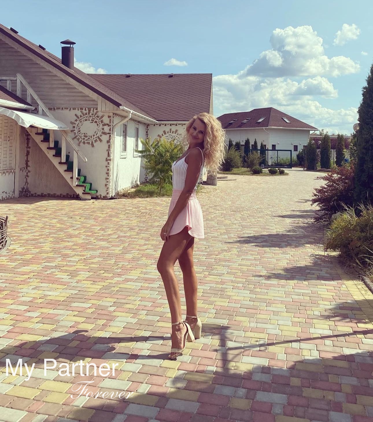Gorgeous Ukrainian Woman Irina from Kiev, Ukraine