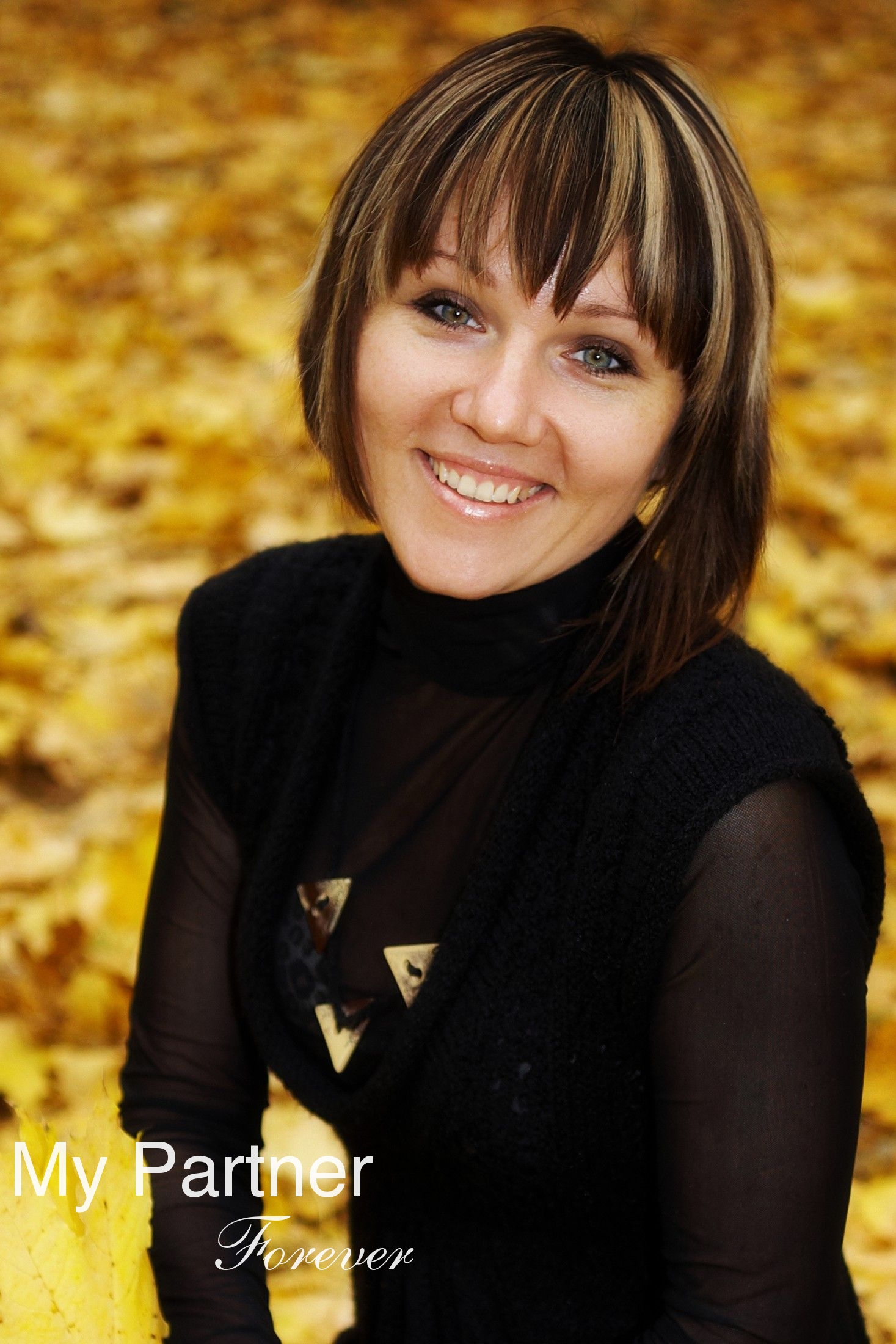 Gorgeous Ukrainian Woman Svetlana from Melitopol, Ukraine