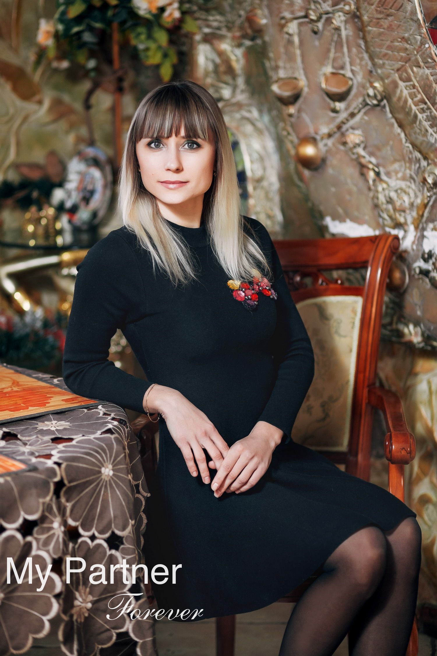 Gorgeous Woman from Belarus - Lyudmila from Grodno, Belarus