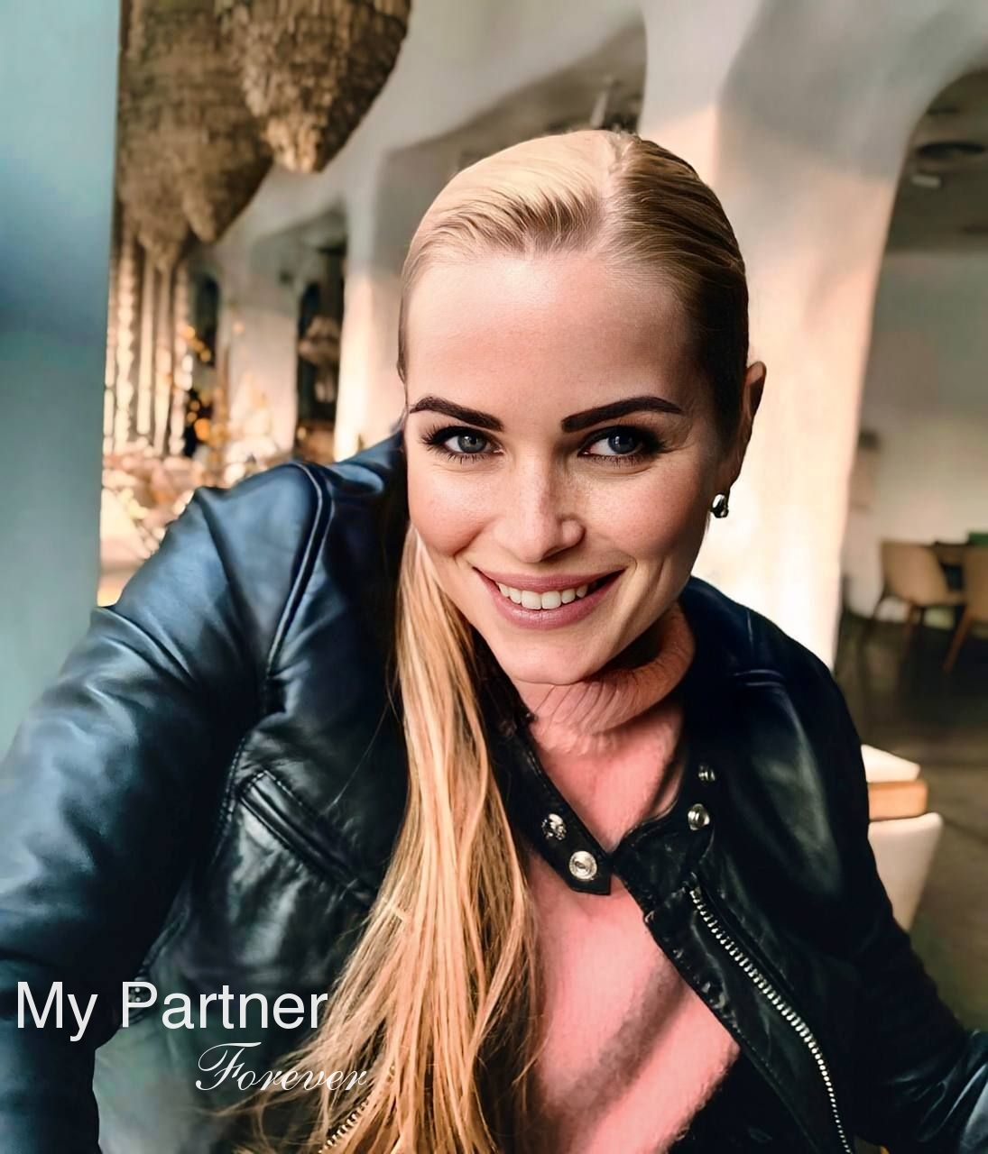 Gorgeous Woman from Ukraine - Marina from Dniepropetrovsk, Ukraine
