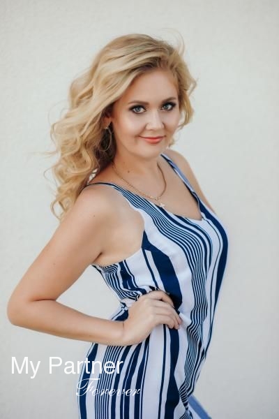 Gorgeous Woman from Ukraine - Nona from Zaporozhye, Ukraine