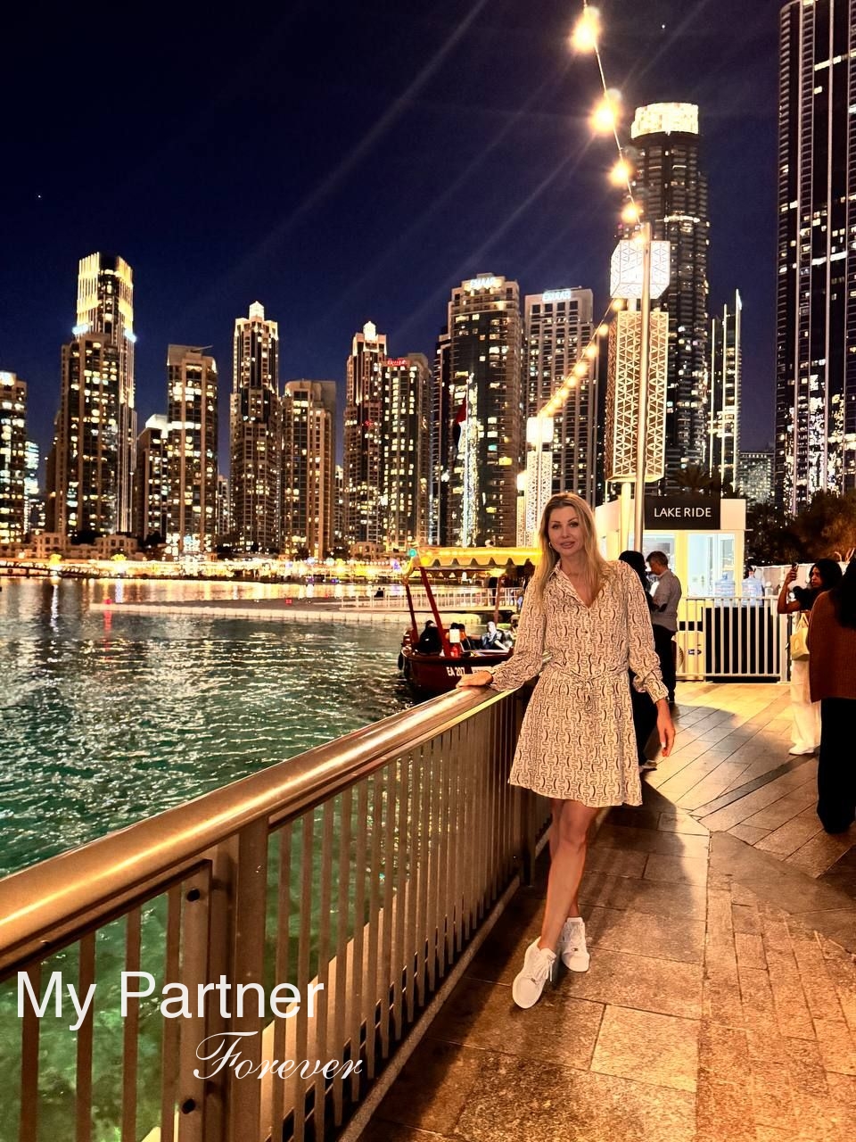 International Dating Service to Meet Lilya from Odessa, Ukraine