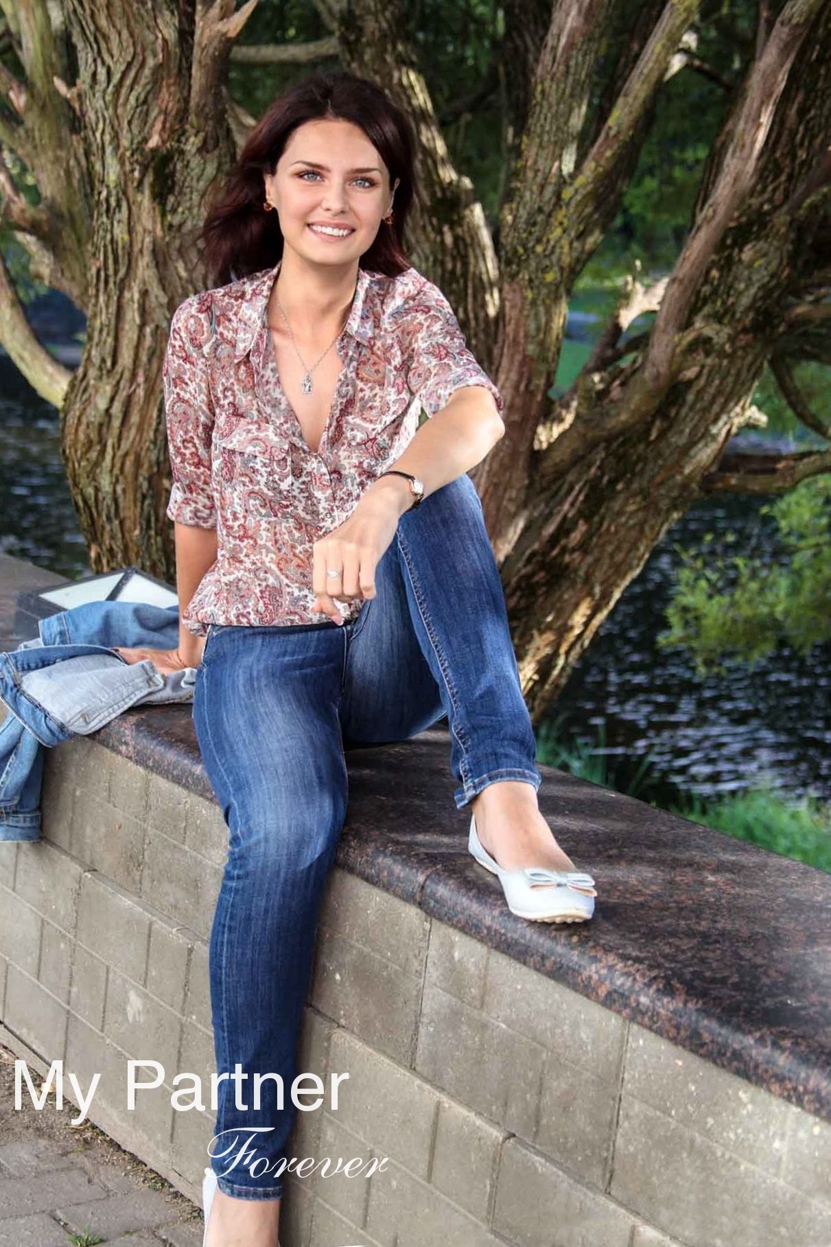 International Dating Service to Meet Yuliya from Almaty, Kazakhstan