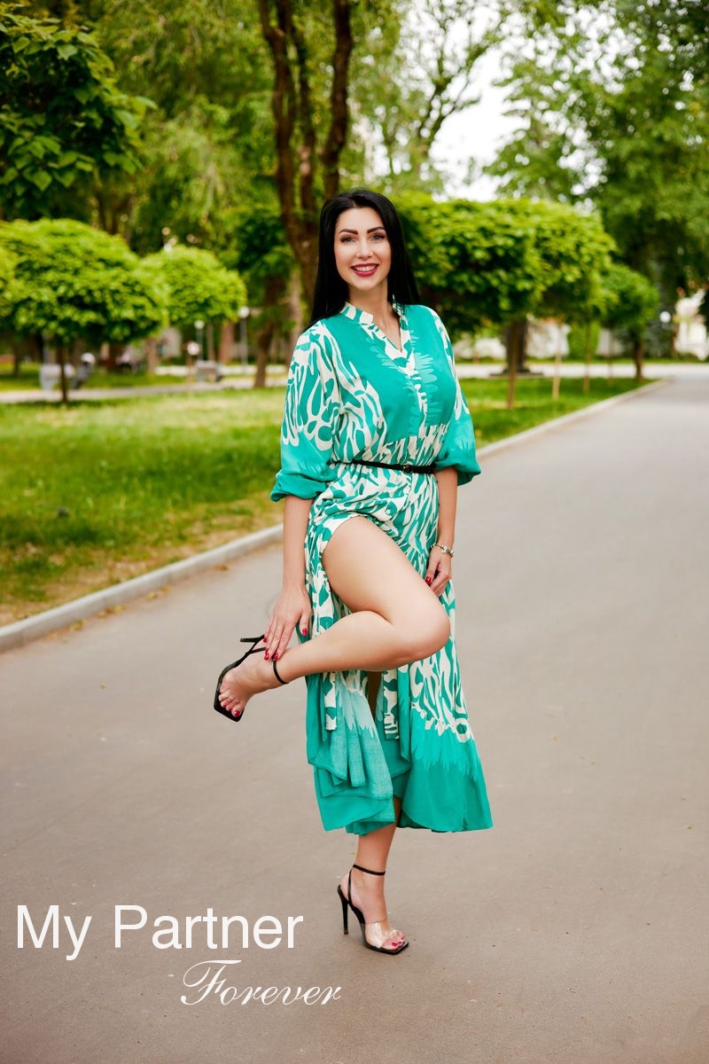 International Dating Site to Meet Inna from Vinnitsa, Ukraine