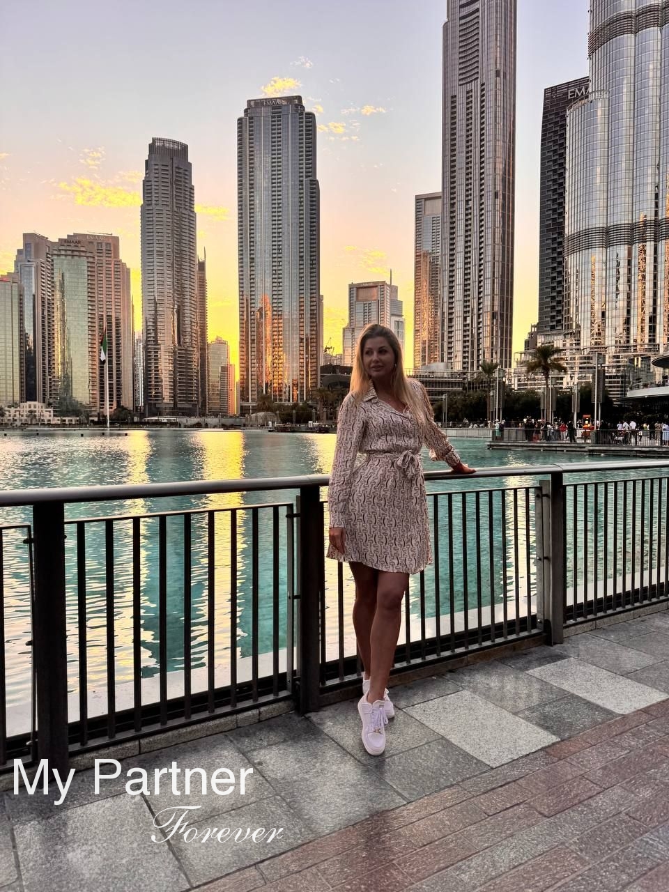 International Dating Site to Meet Lilya from Odessa, Ukraine