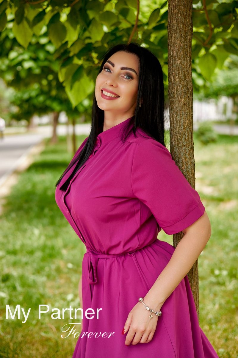 International Datingsite to Meet Inna from Vinnitsa, Ukraine