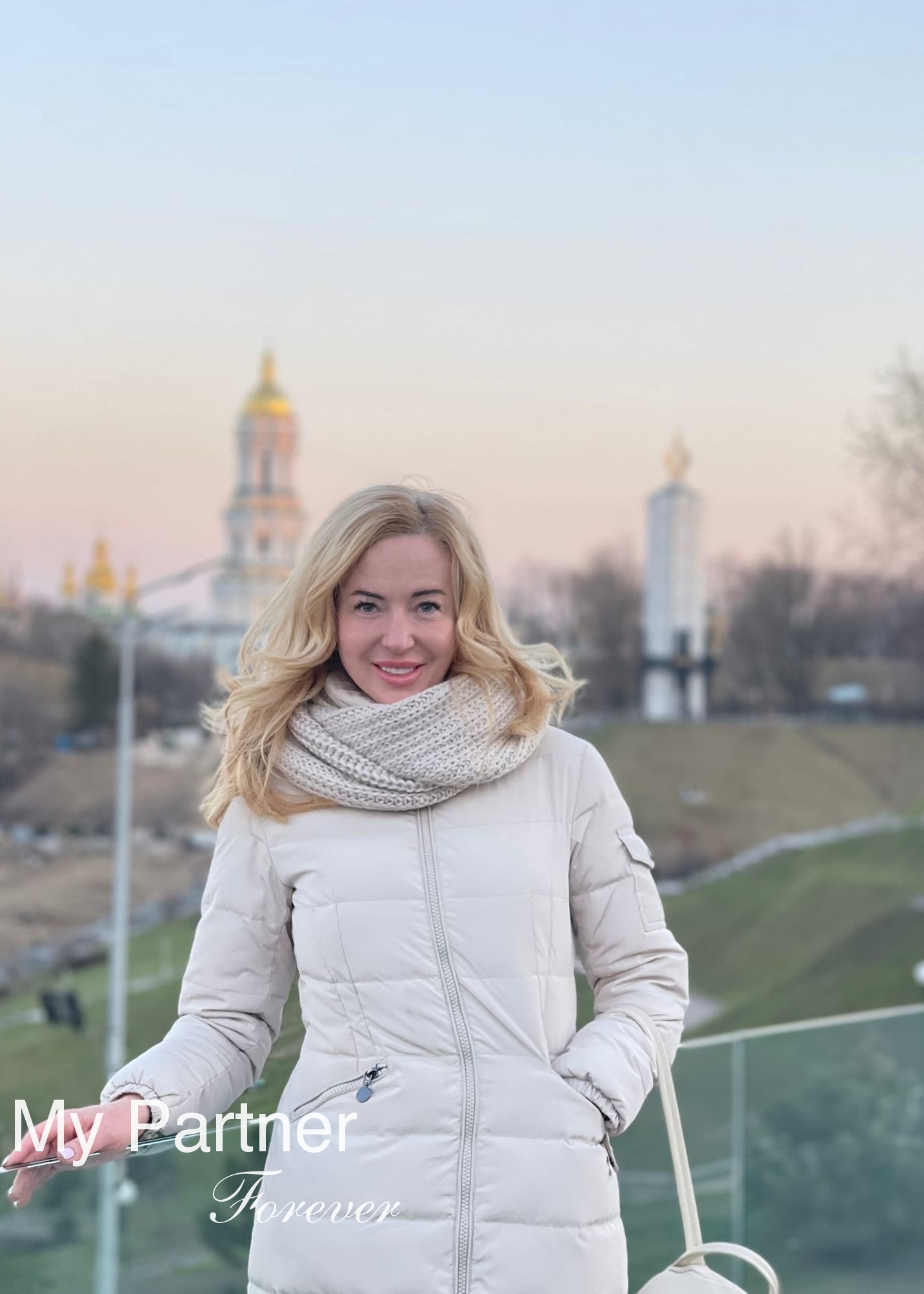 International Marriage Agency Service to Meet Olesya from Odessa, Ukraine